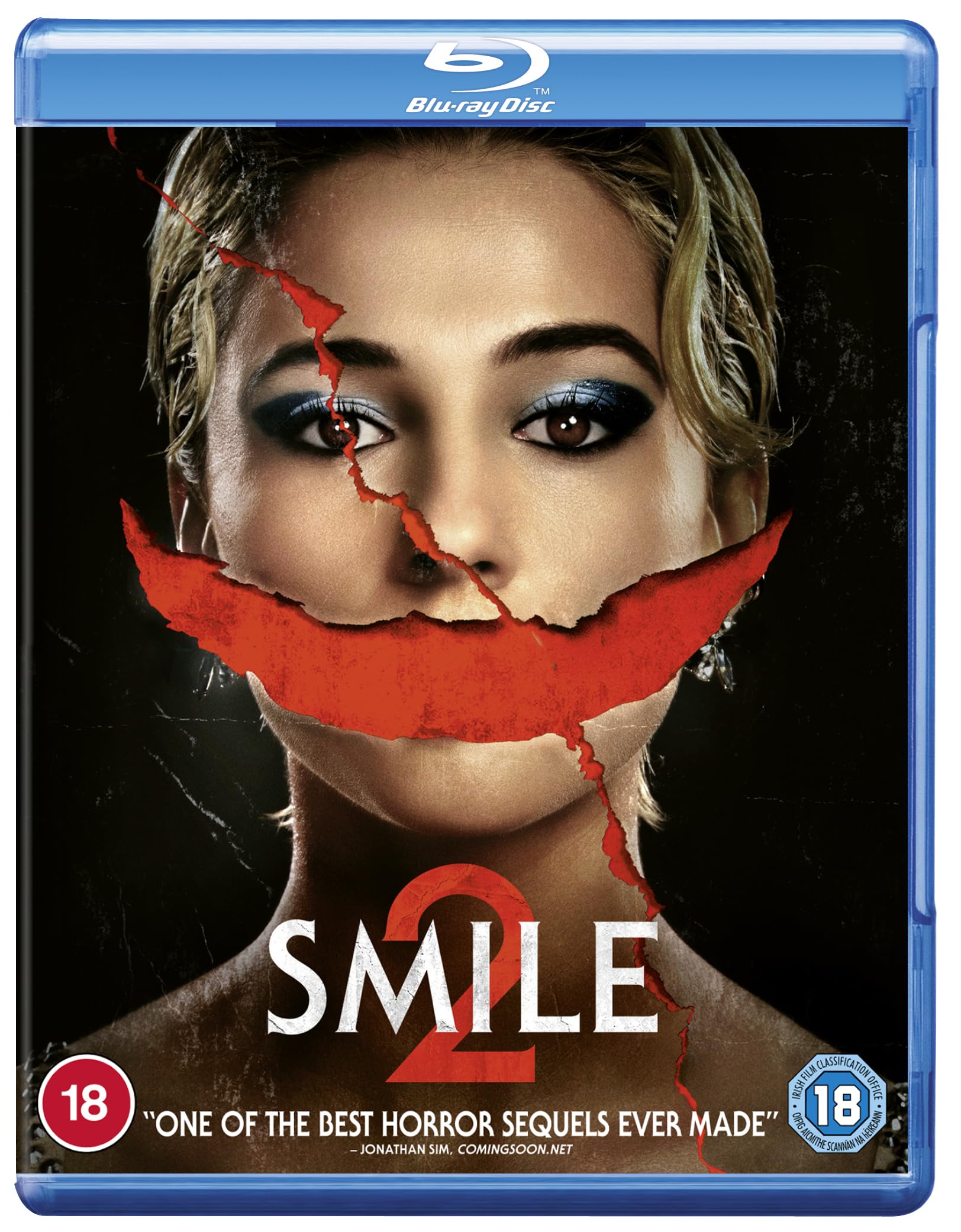 Smile 2 [Blu-ray] [Region A]