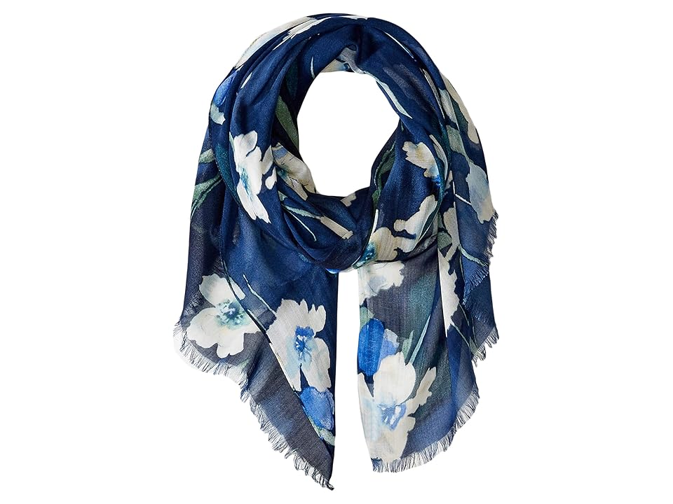 

LAUREN Ralph Lauren Kiera (Navy) Scarves