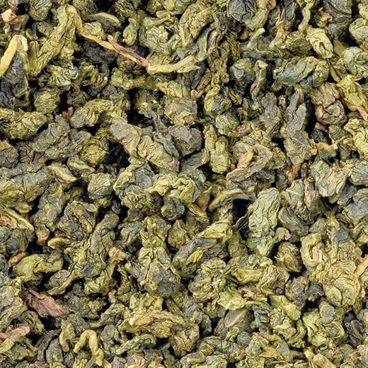 Dancing Leaf Milk Oolong Tea Loose Leaf 50g