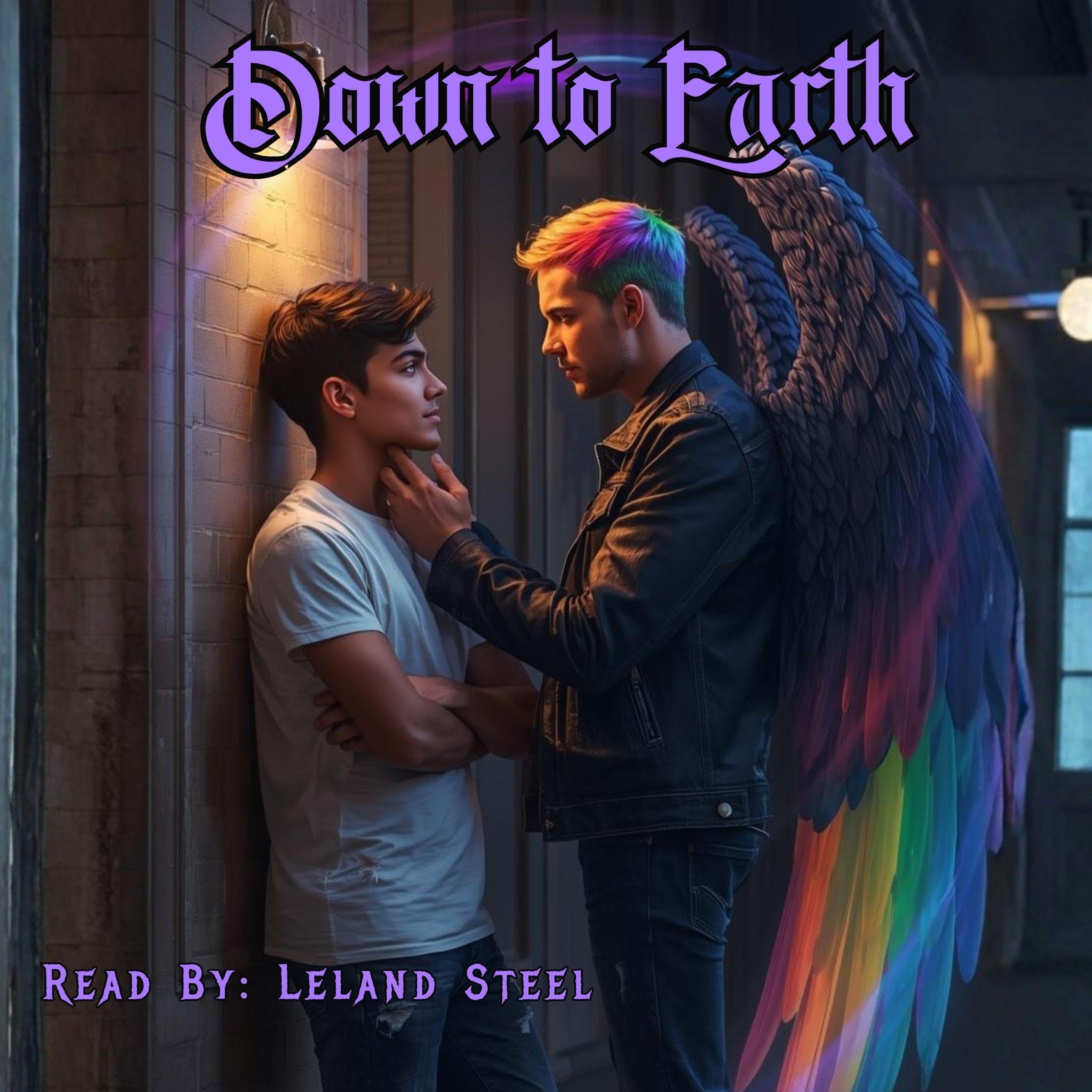 Cover art for Down to Earth
