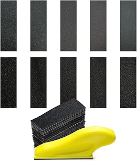Micro Sander Tool Kit with 100 Piece Detail F...,