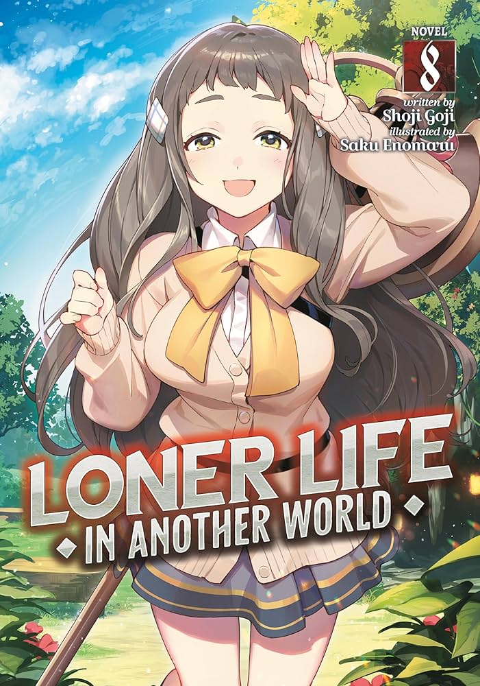 コミック・アニメ lone Loner Life in Another World | Loner Life In Another World