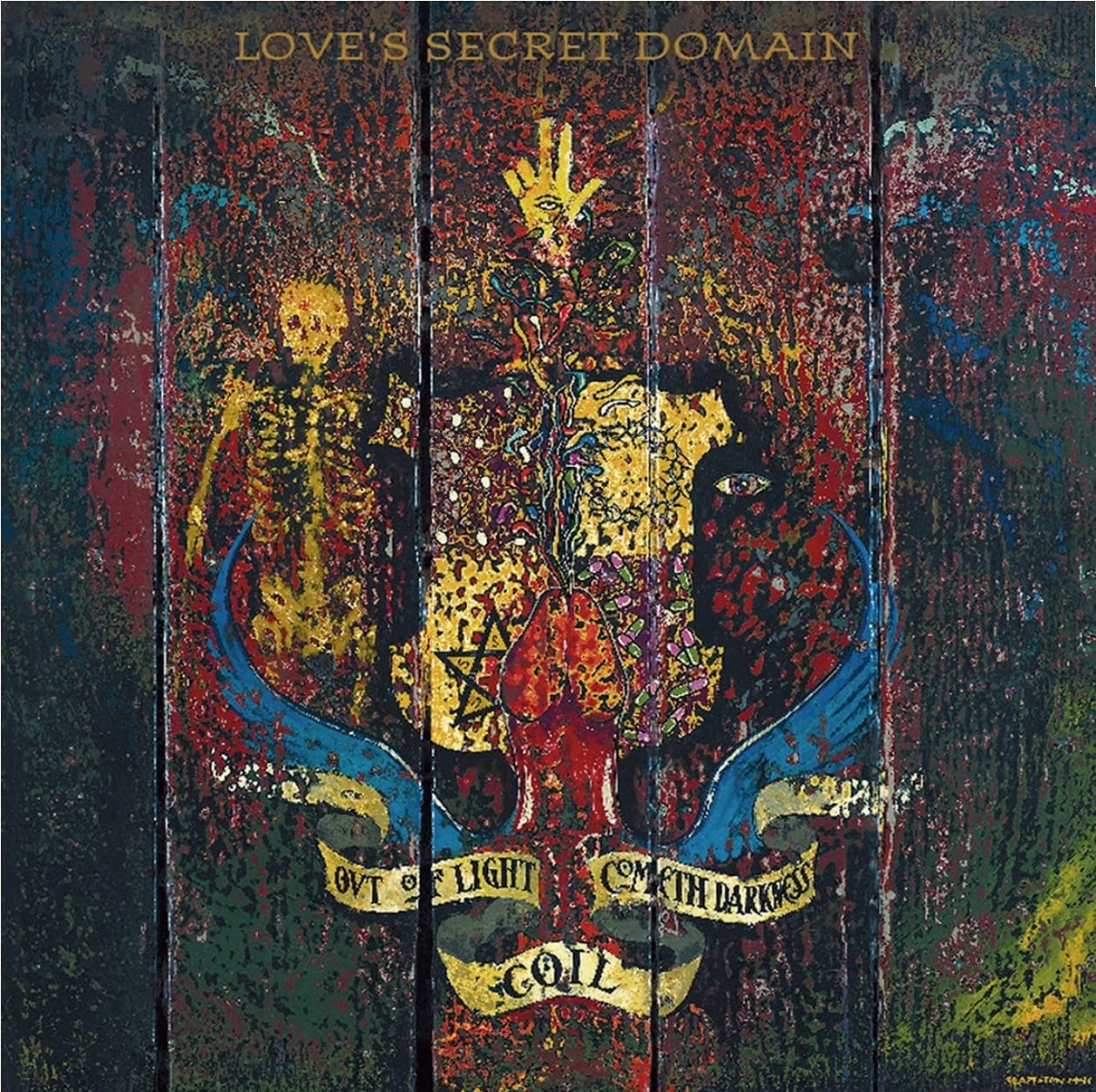 Love's Secret Domain Repress