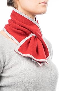 Scaldacollo 100% cashmere - Donna