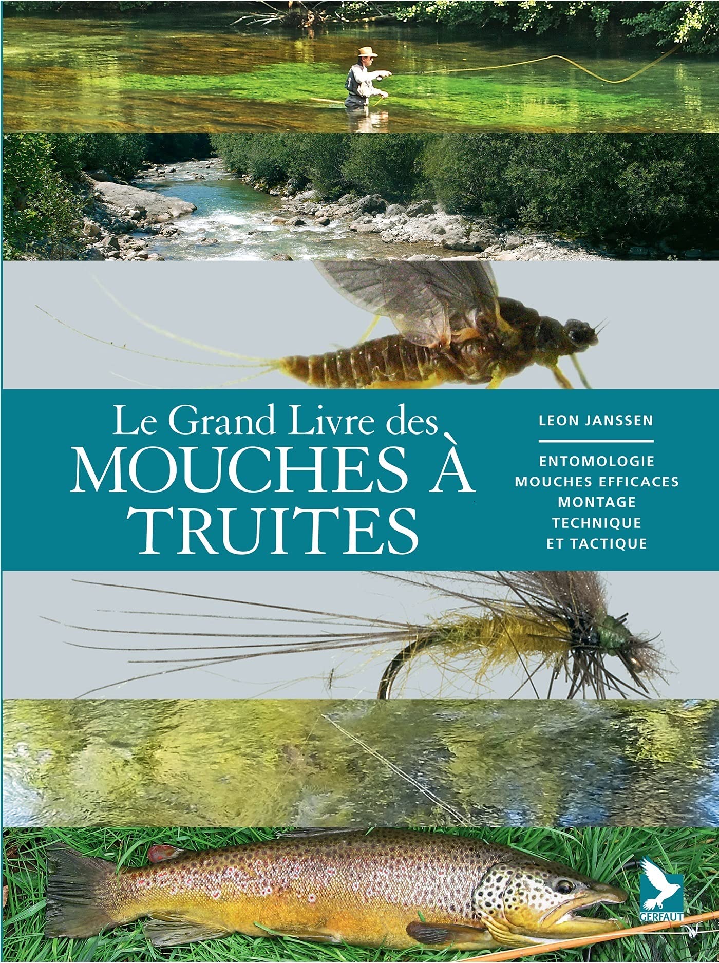 Leurre pour la Truite Moucheté – Target Baits Leurres