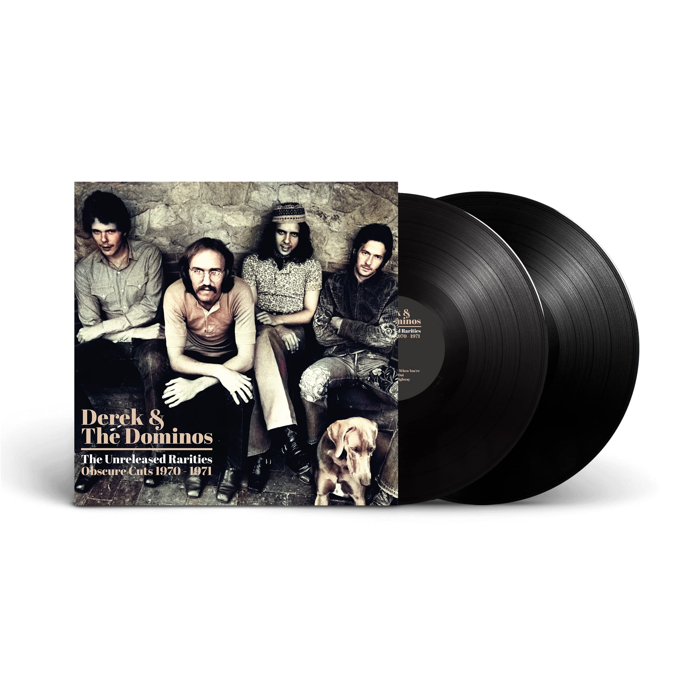 The Unreleased Rarities (2LP) [VINYL]