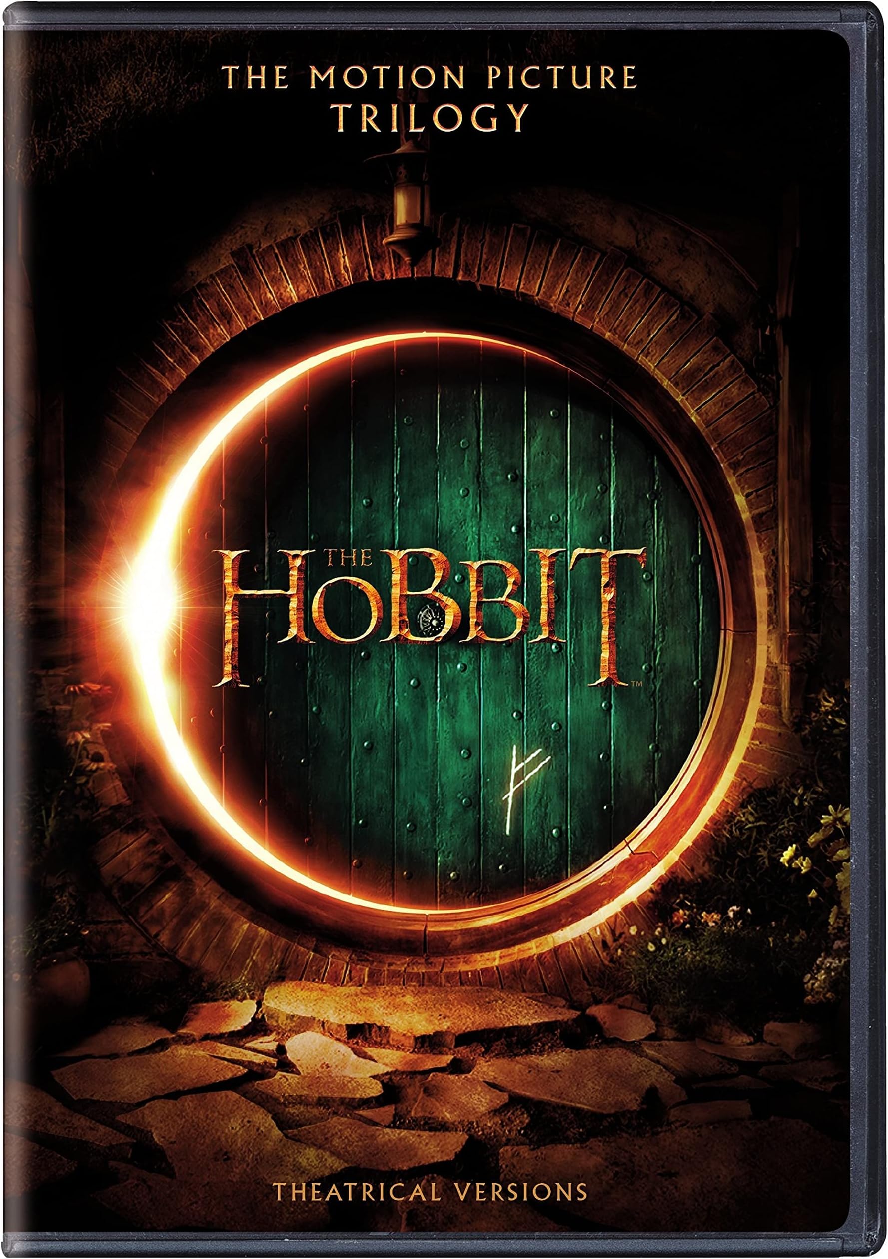 Hobbit Trilogy (DVD)