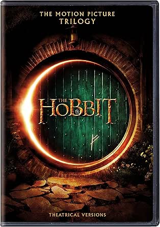 The Hobbit: Motion Picture Trilogy (3pk)