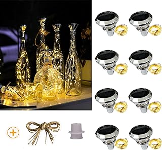 8 Best Solar Lights For Bottles - LightTowerPRO