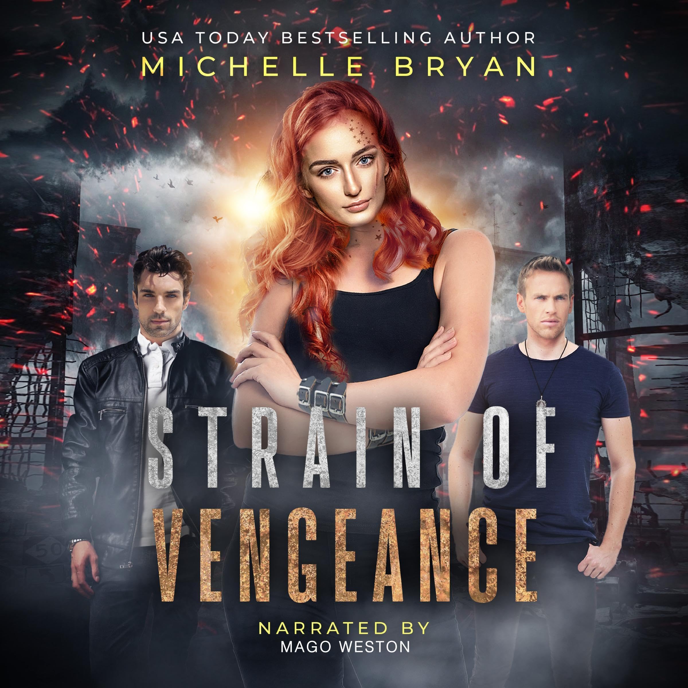 Cover art for Strain of Vengeance