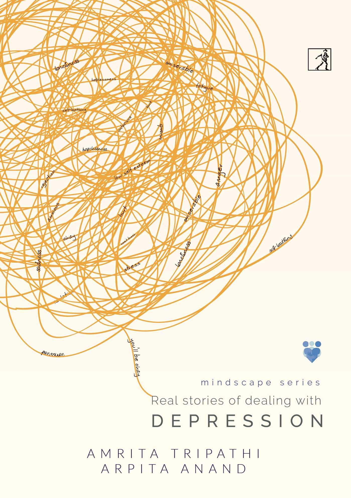Buy Real stories of dealing with Depression: Mindscape series — BookShops.in