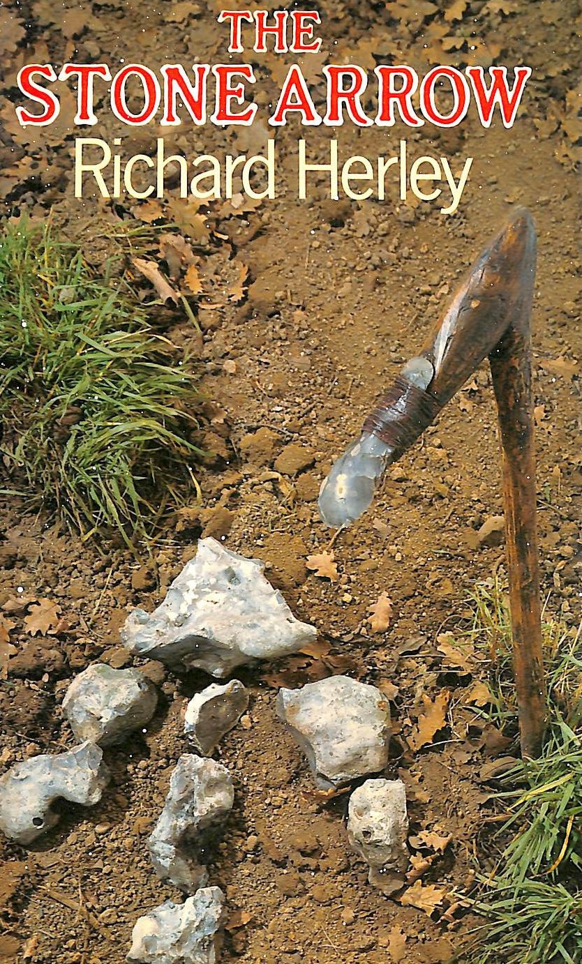 Cover of The Stone Arrow