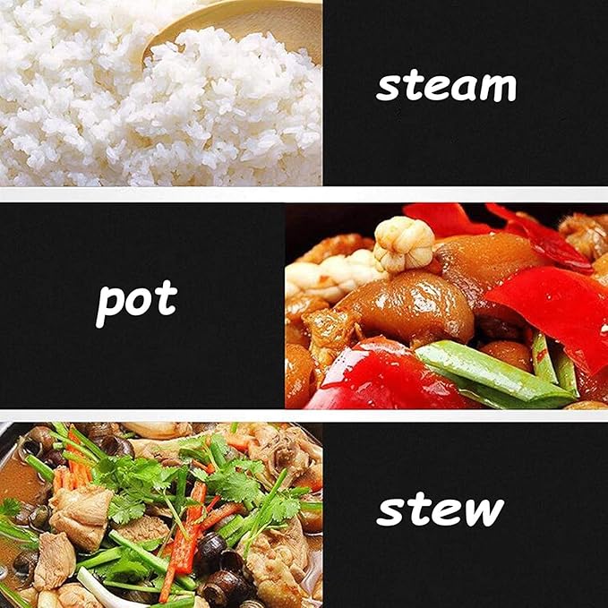 Olla a Presión Aluminio 33L YUSIWOAL miniatura 4