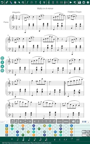 Music Writer - Music Composer