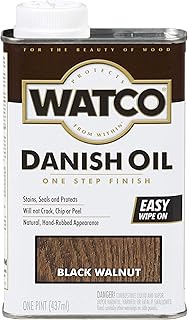 Rust-Oleum - Watco 65351, Danish Oil Wood Finish, Paint