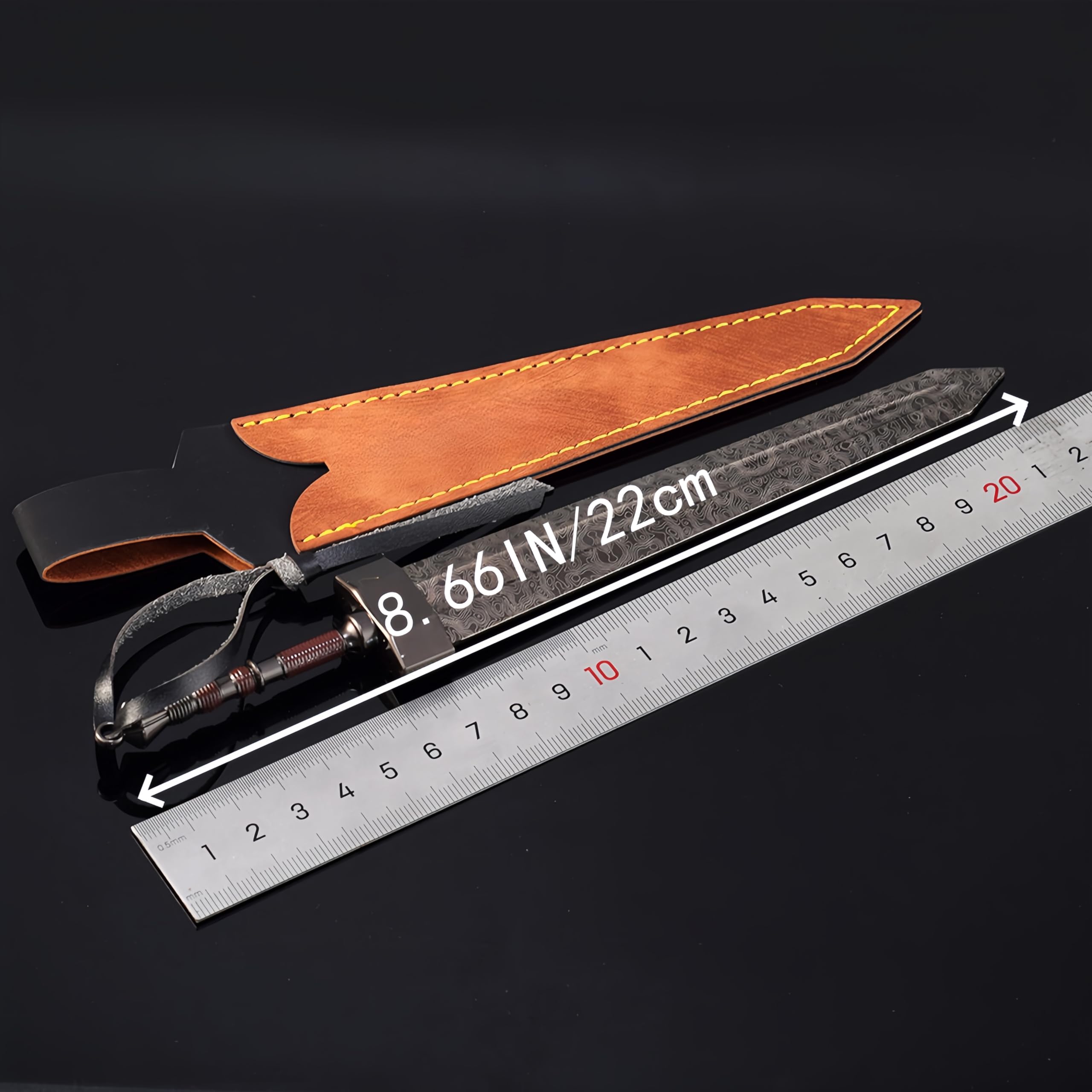 Flex Foam Training Sword (Red)