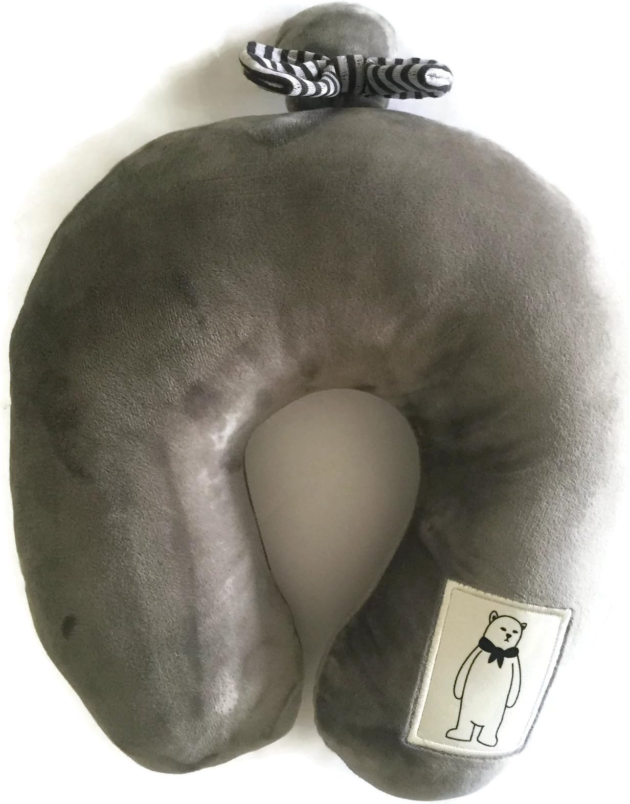 Neck Pillow for Traveling - Gray