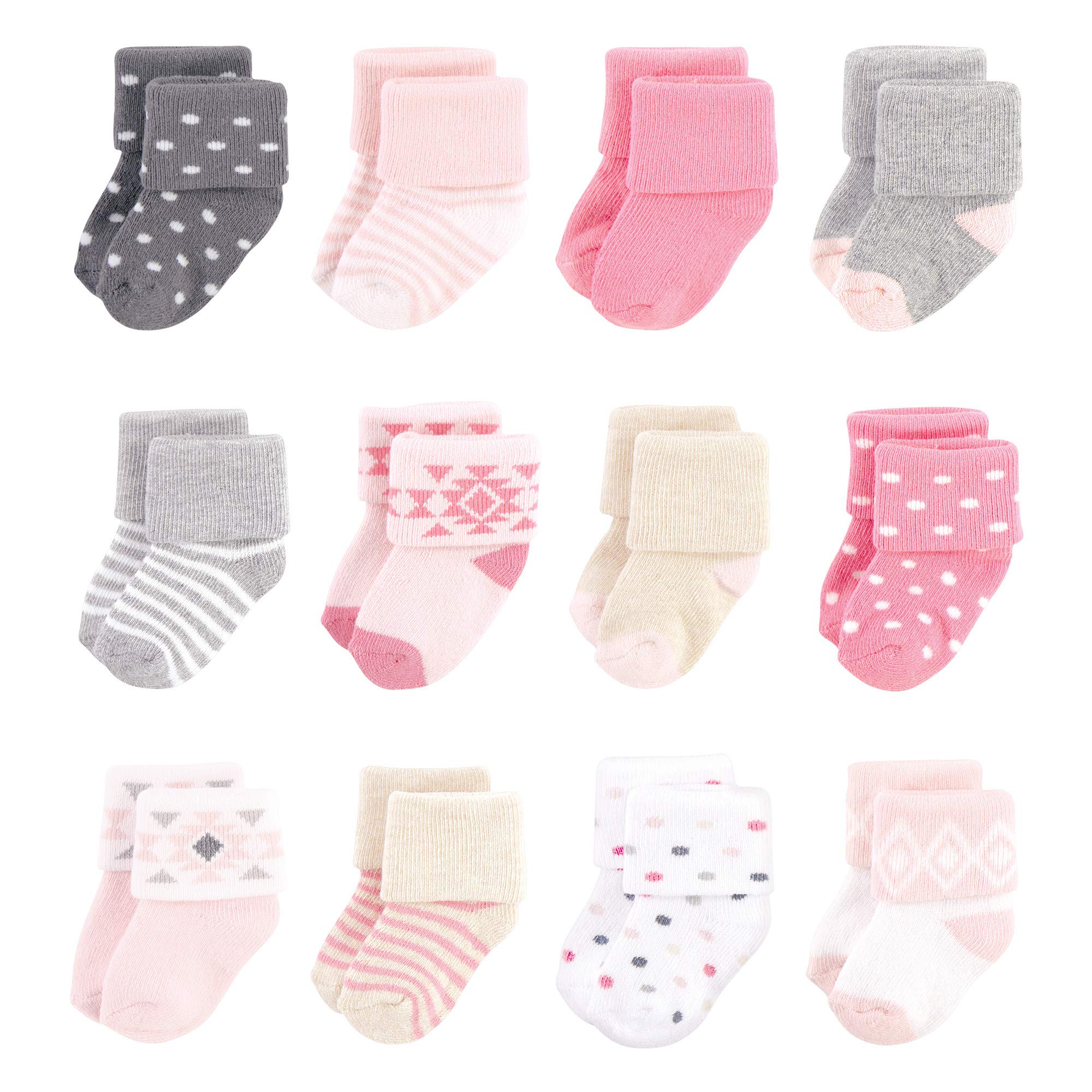 Touched by Nature Unisex Baby Organic Cotton Bodysuits