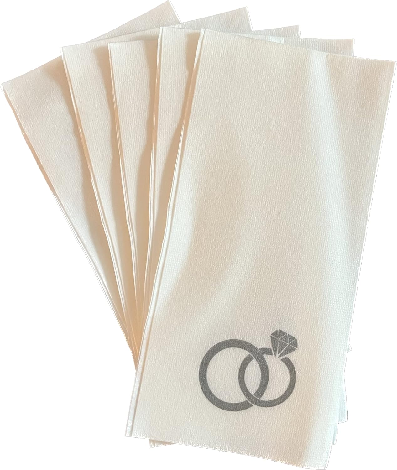 FirePrime Disposable Dinner Napkins, Guest Towels Linen