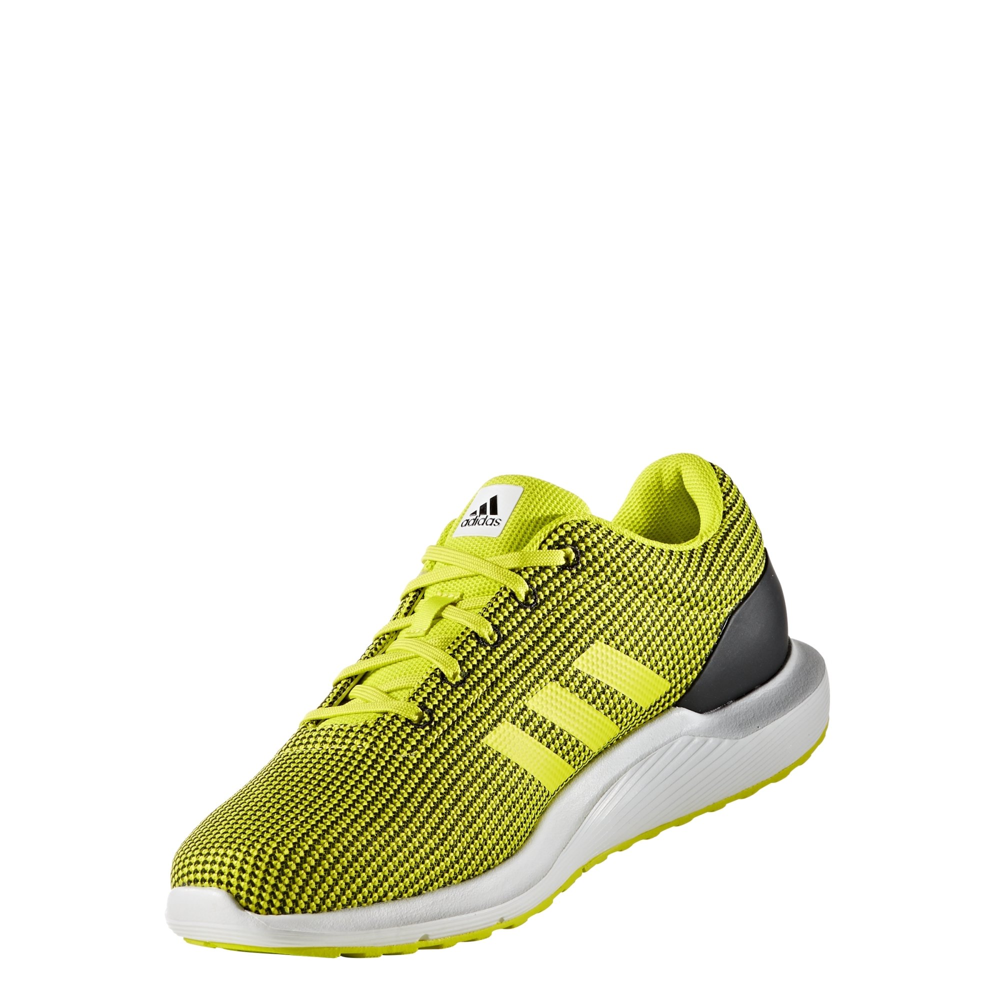 adidas Herren Cosmic M Laufschuhe gelb/schwarz