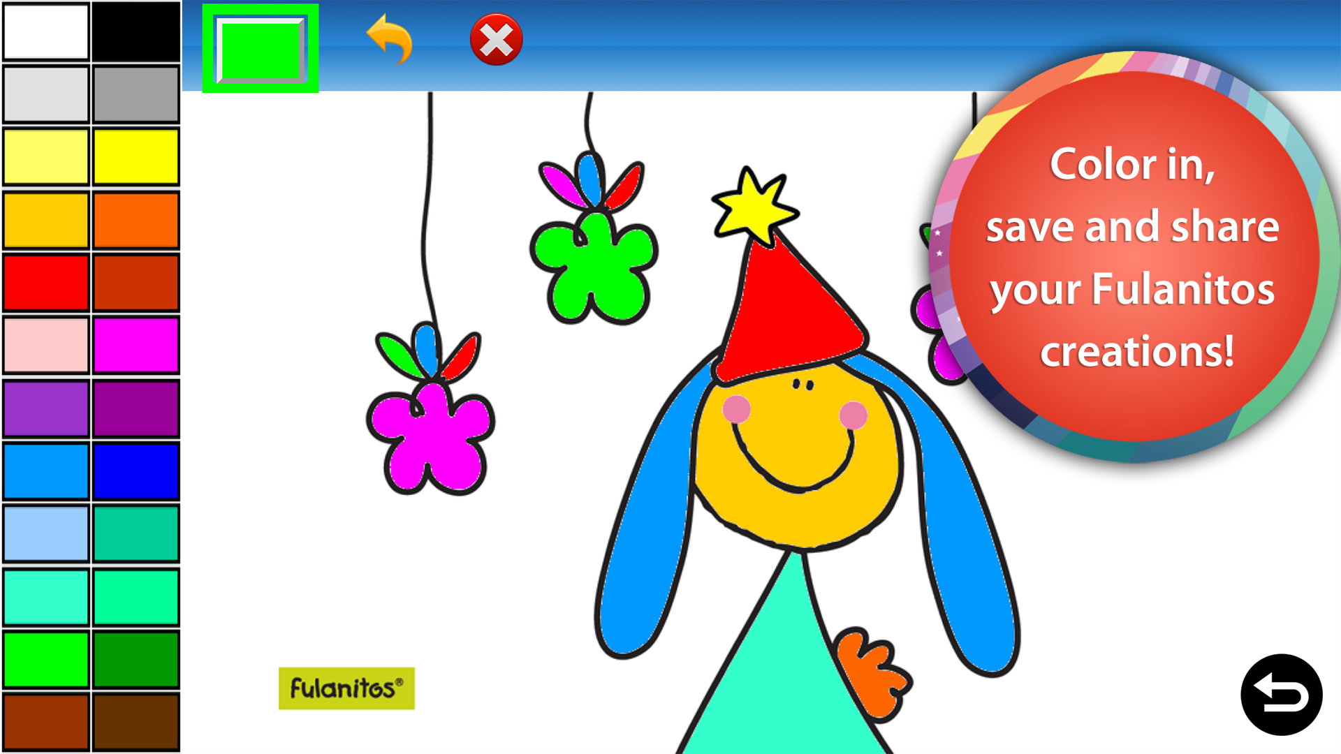 Fulanitos Educational Games for Bilingual Children in English and ...