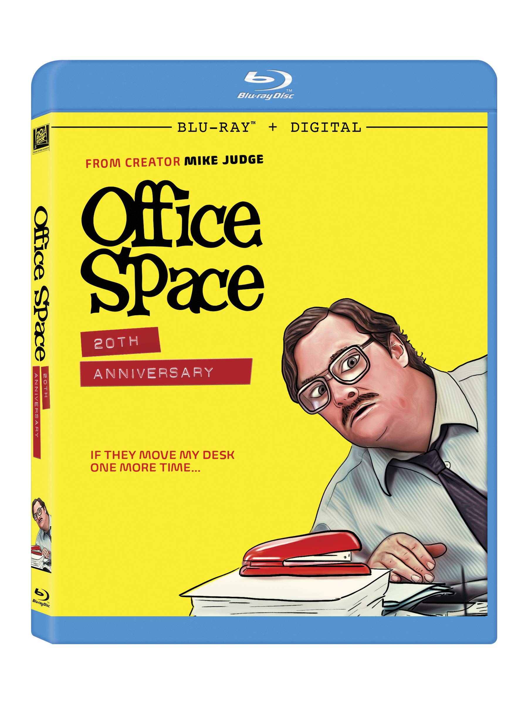 Office Space (20th Anniversary)