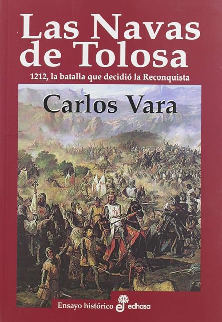 Portada de Las Navas de Tolosa