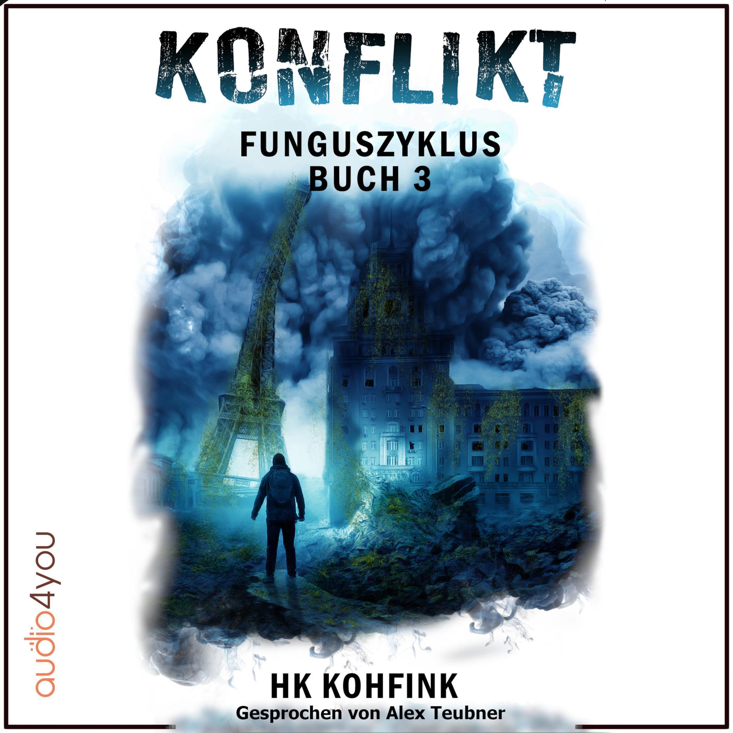 Cover art for Konflikt