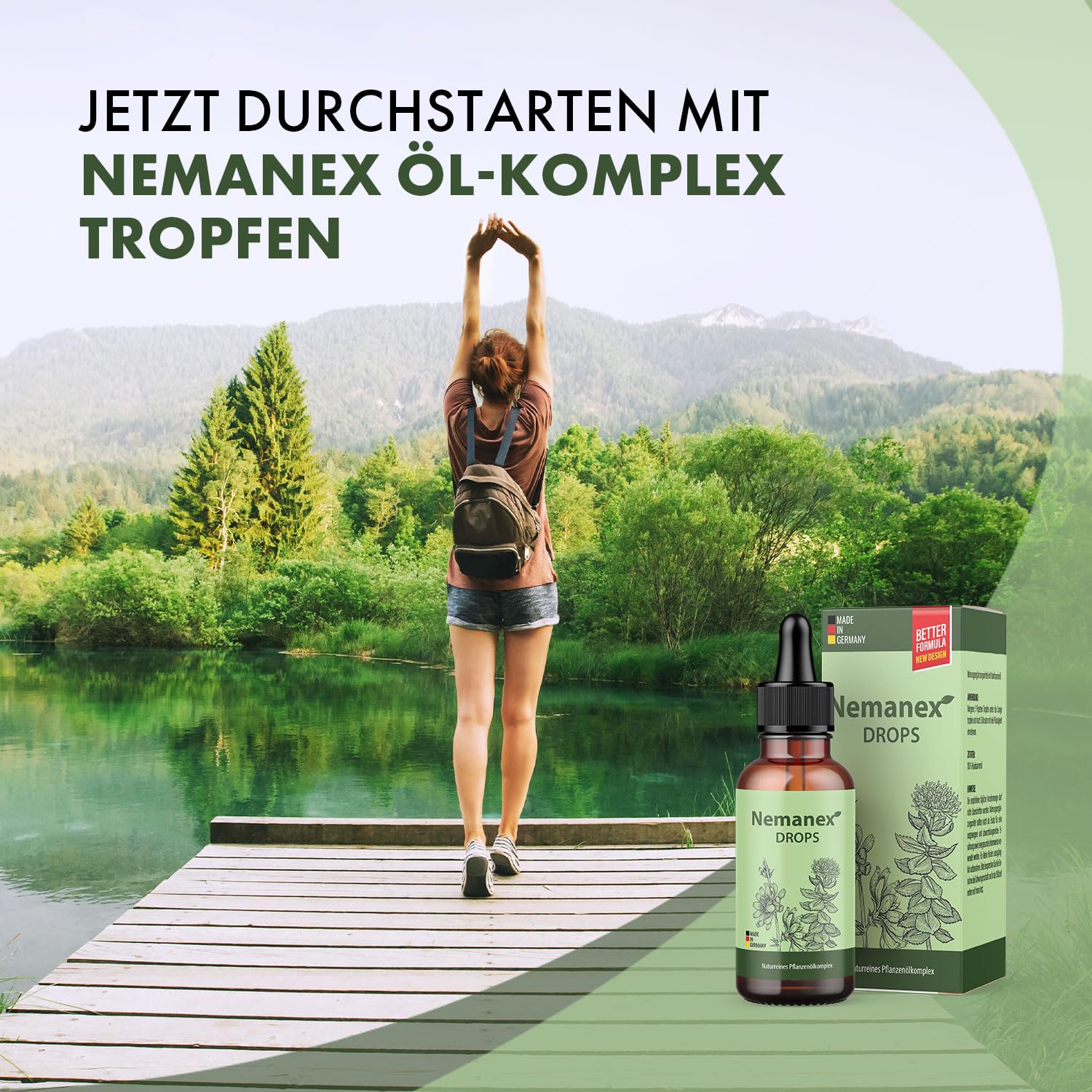 mit hochwertigen Inhaltsstoffen | Unterstützung für den Körper | 30 ml Inhalt (5)