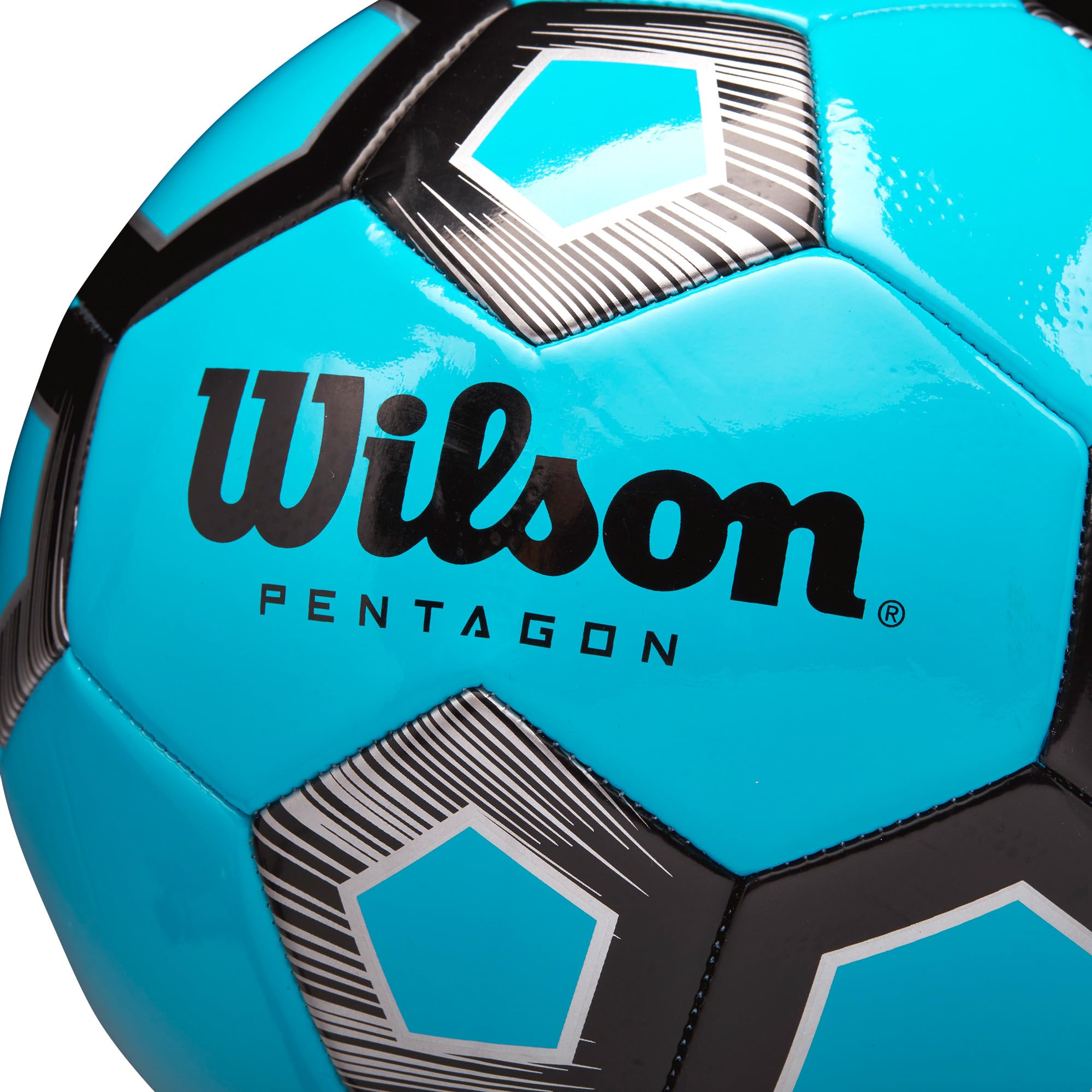 Wilson Piłka nożna Pentagon, rozmiar 5