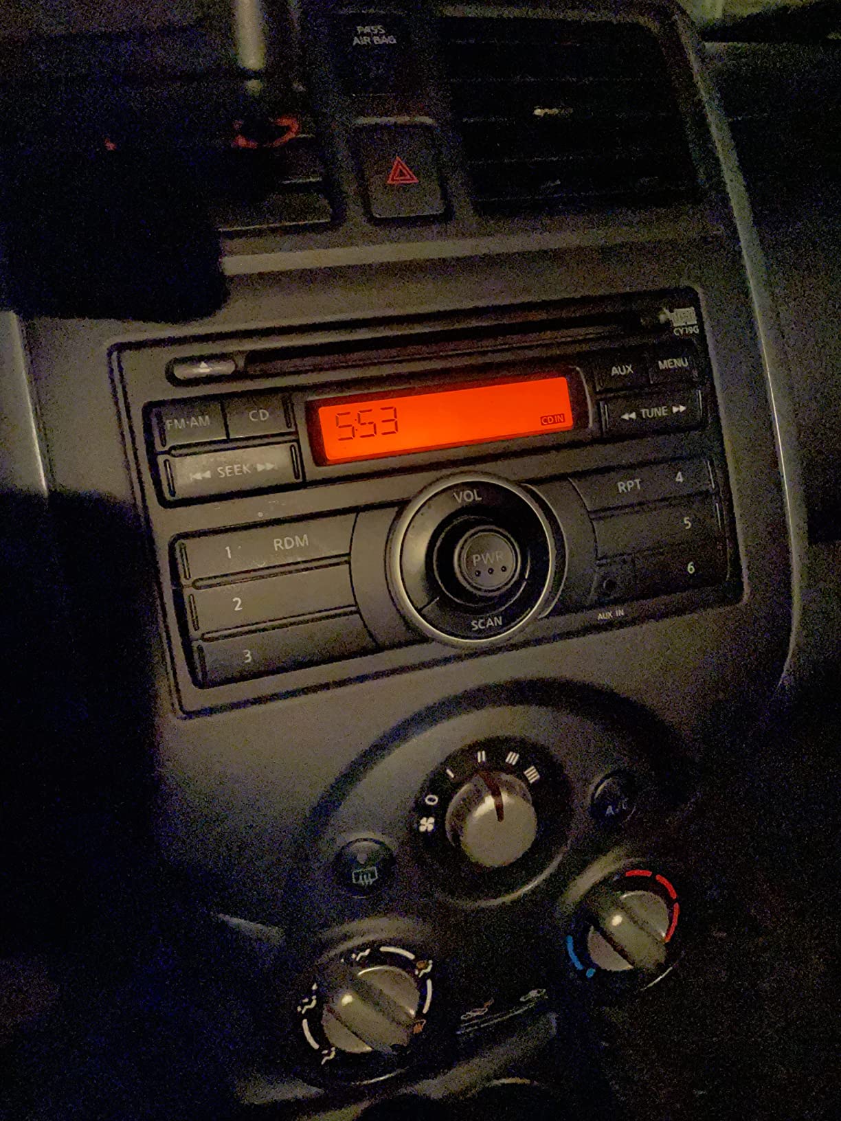 27/mo Finance Double Din Car Stereo with Apple Carplay & Android Auto, 7 Inch Touch HD