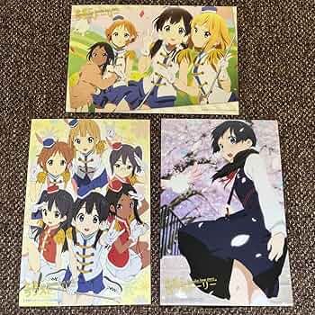 たまこまーけっと　色紙、ポストカード、キーホルダー たまこまーけっと 色紙、ポストカード、キーホルダー - メルカリ