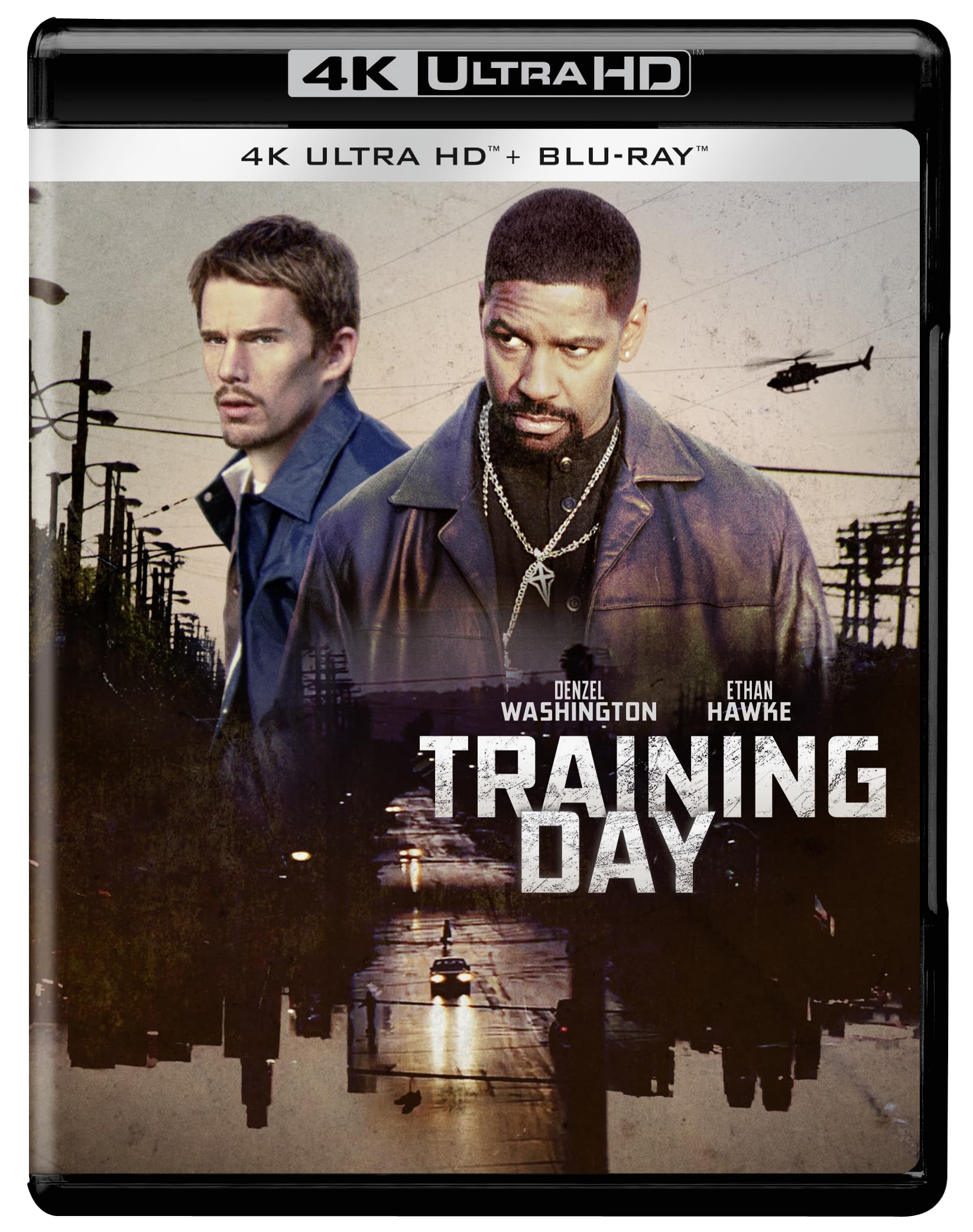 TRAINING DAY 4K UHD