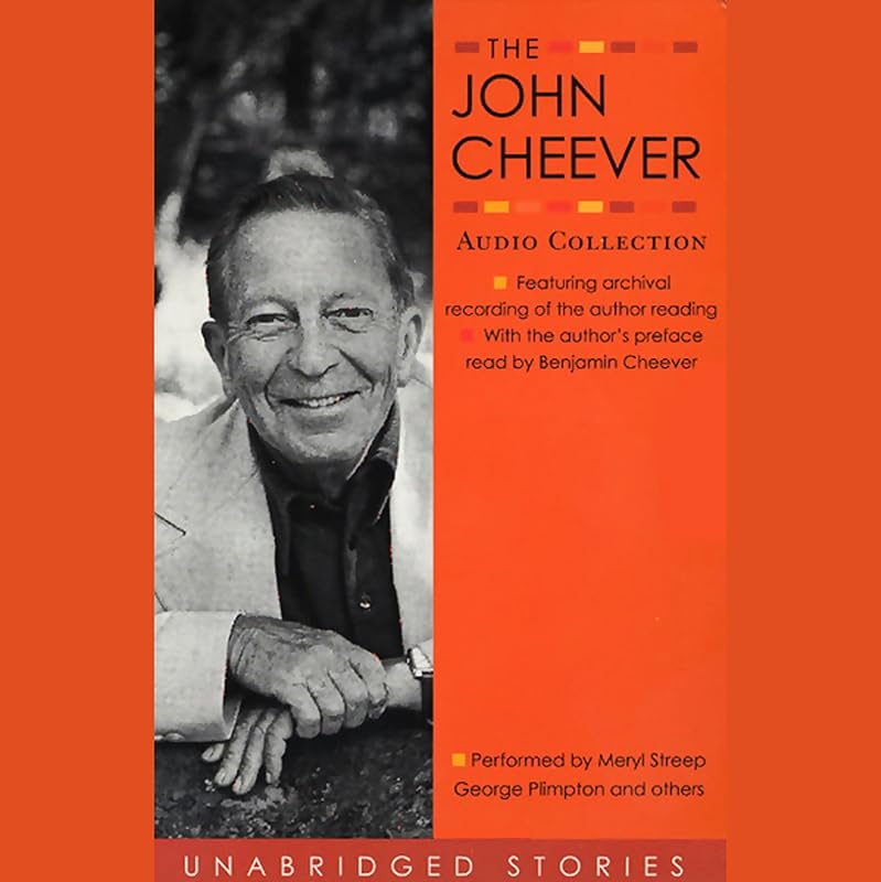 Carousel Item: The John Cheever Audio Collection (Unabridged Stories)