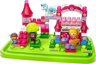 mega bloks lil princess table