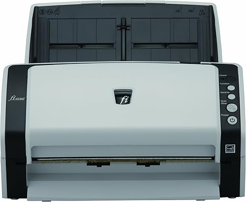 FUJITSU ESCÁNER FI-6130Z COLOR A4 (renovado)