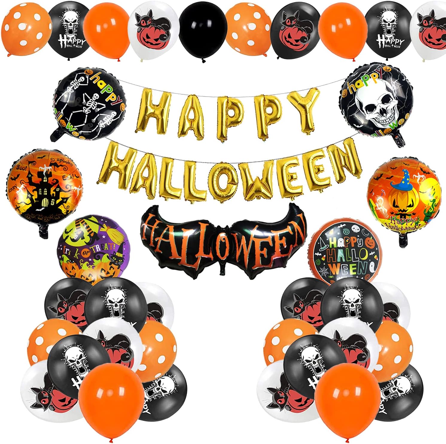 Halloween Party Supplies
