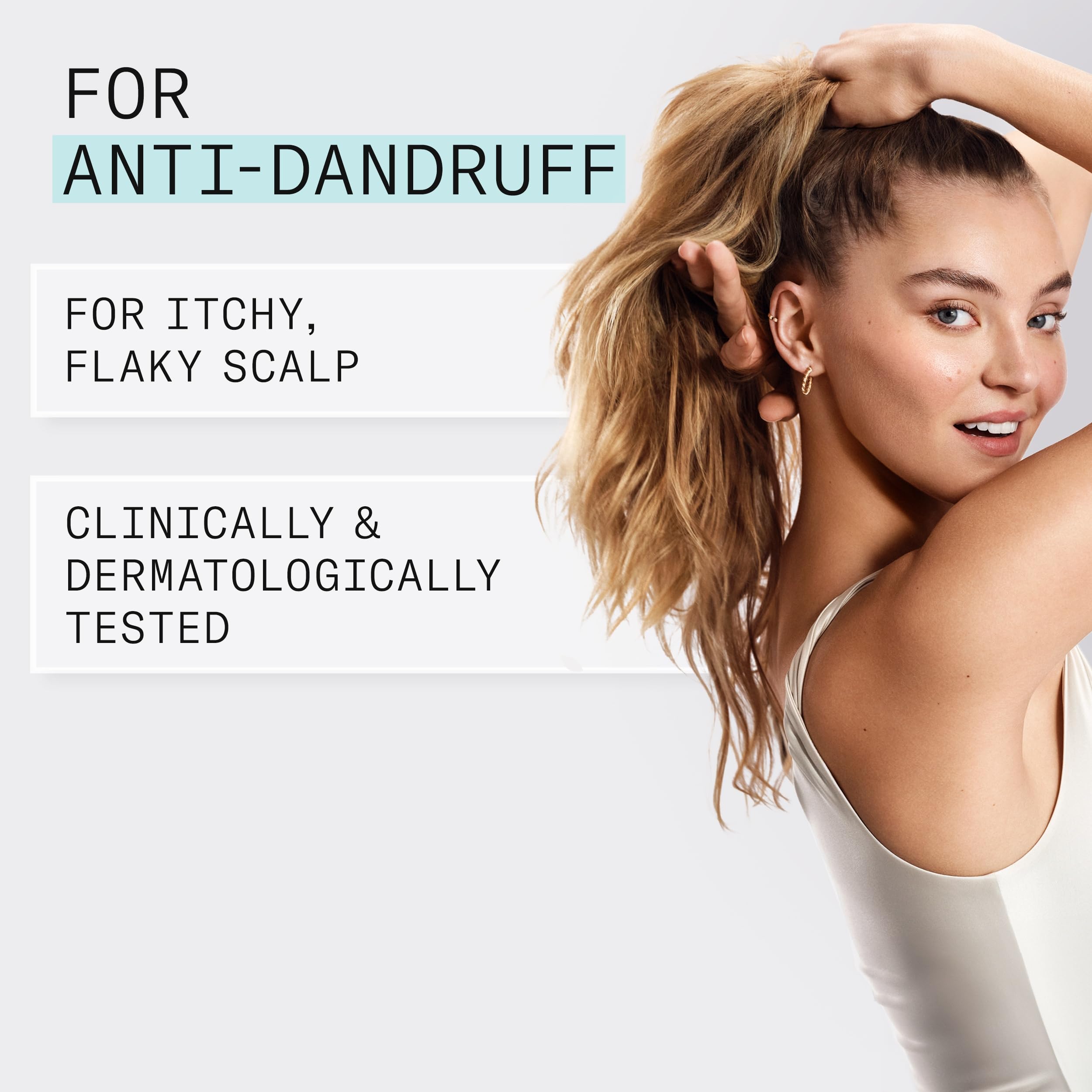 Hydrating anti-dandruff conditioner Nioxin 1000ml, Neutral, 1 l (Pack of 1) - Image 4
