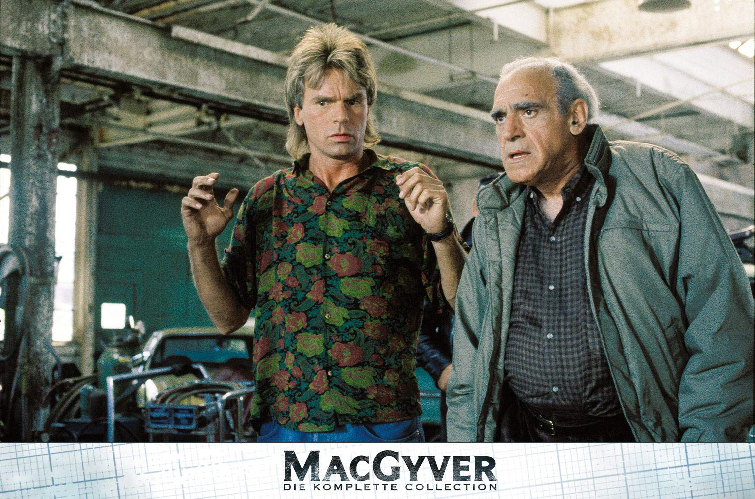 MacGyver - Die komplette Collection/38 DVD