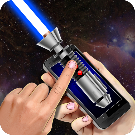 Lightsaber 3D Camera for Android
