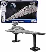 スター・ウォーズ ペーパーモデルキット インペリアル・スター・デストロイヤー箱難 スター・ウォーズ ペーパーモデルキット インペリアル・スター
