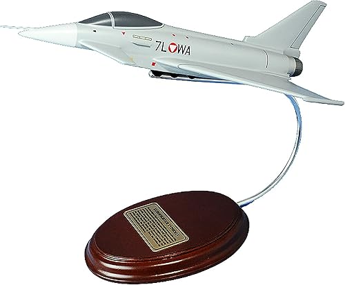 Eurofighter Typhoon Escala: 1/52