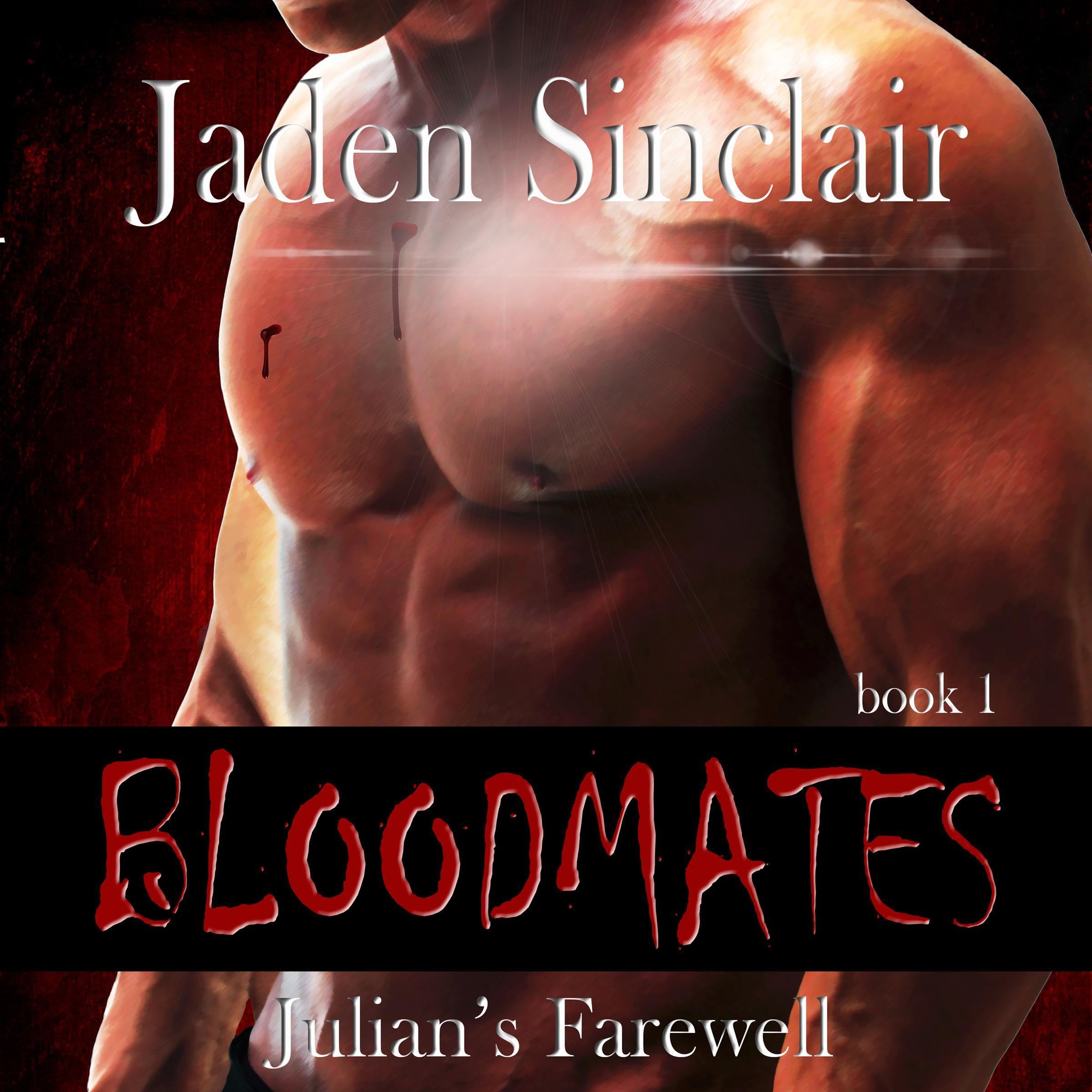 Cover art for Julian’s Farewell