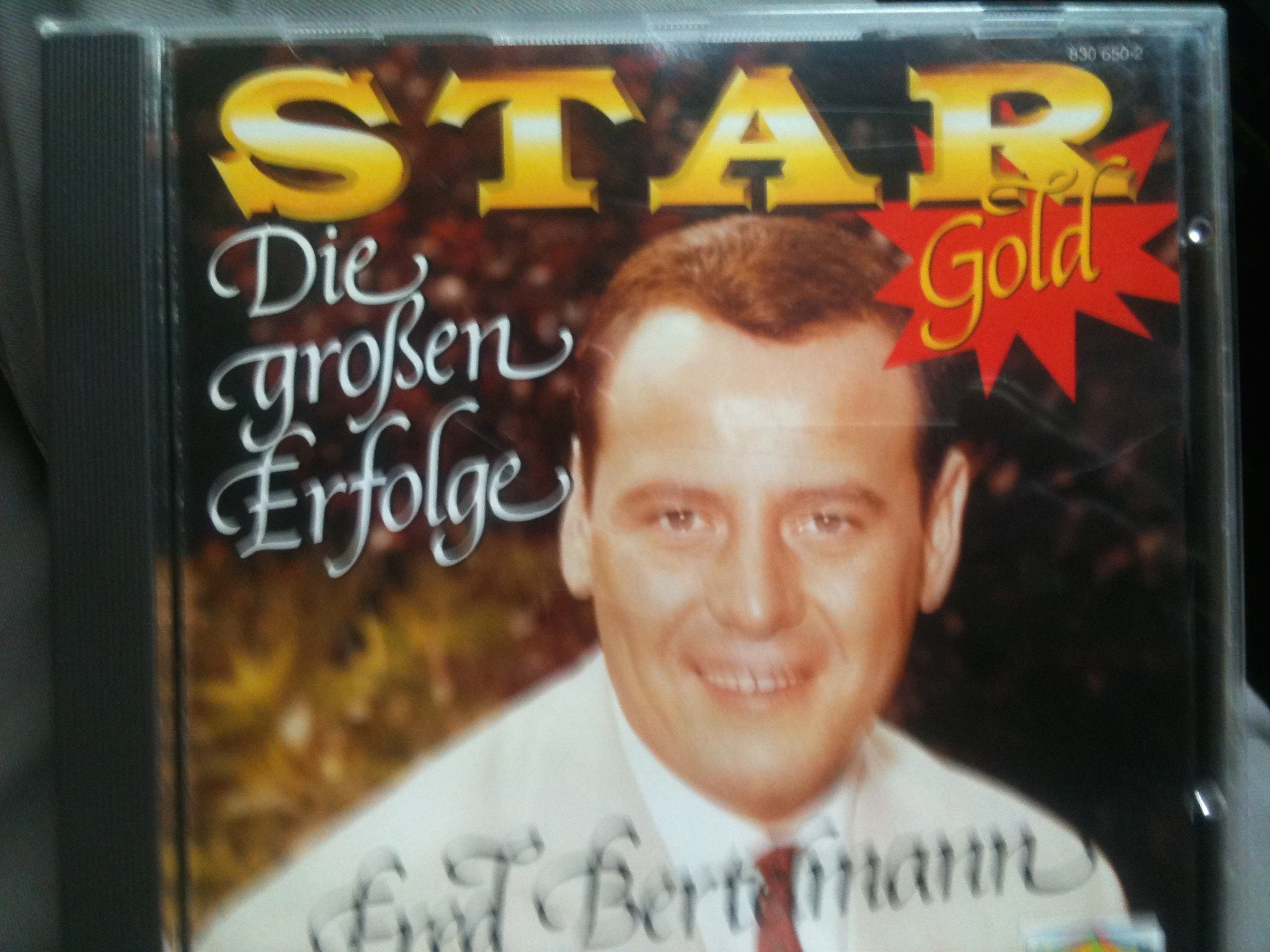Star Gold-Die großen Erfolge [Audio CD]