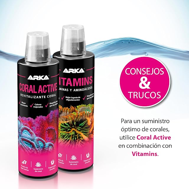 Foto 6 de 7 de Microbe-Lift Coral Active - 473 ml