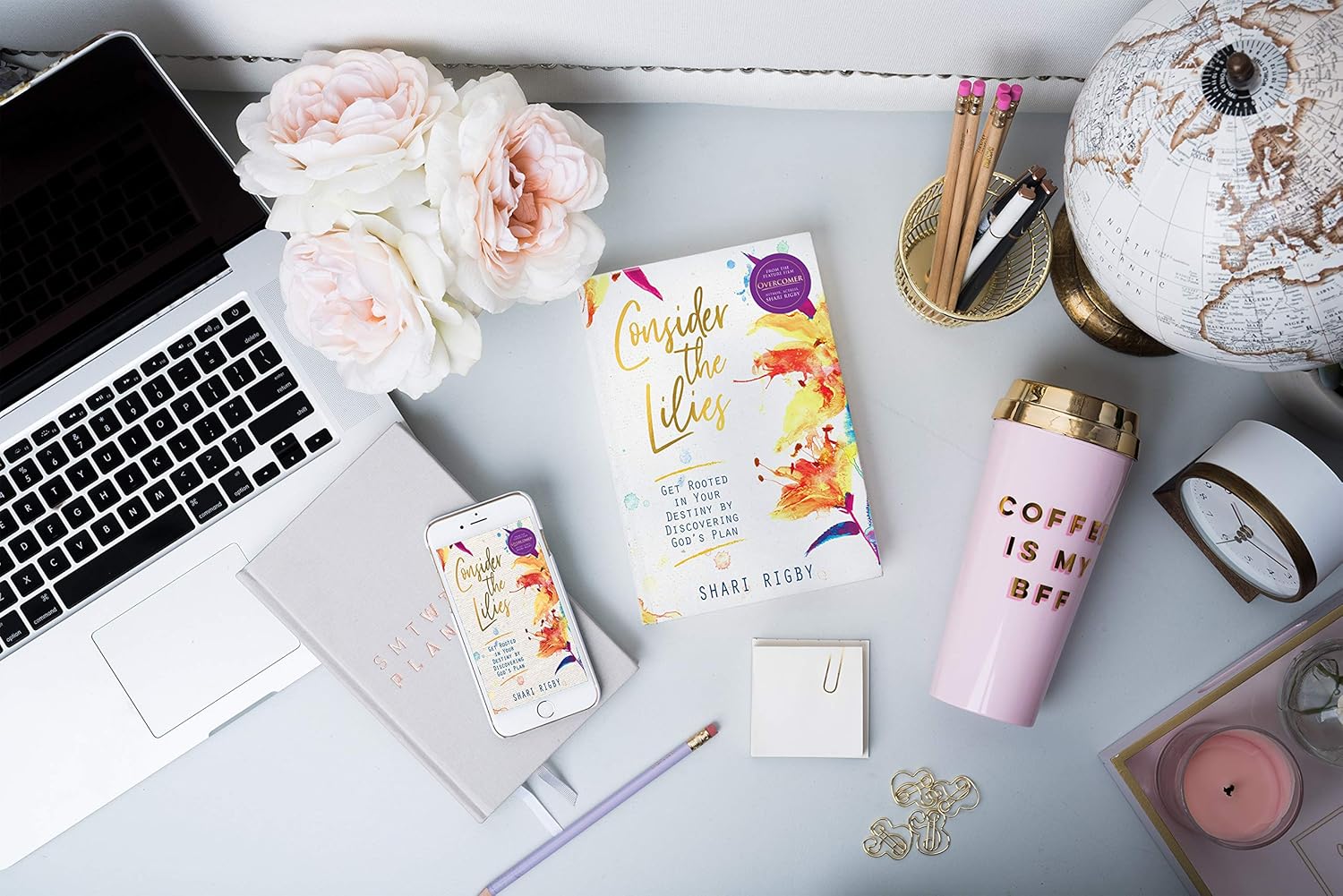 Consider The Lilies: Get Rooted In Your Destiny By Discovering God's Plan - Image 5