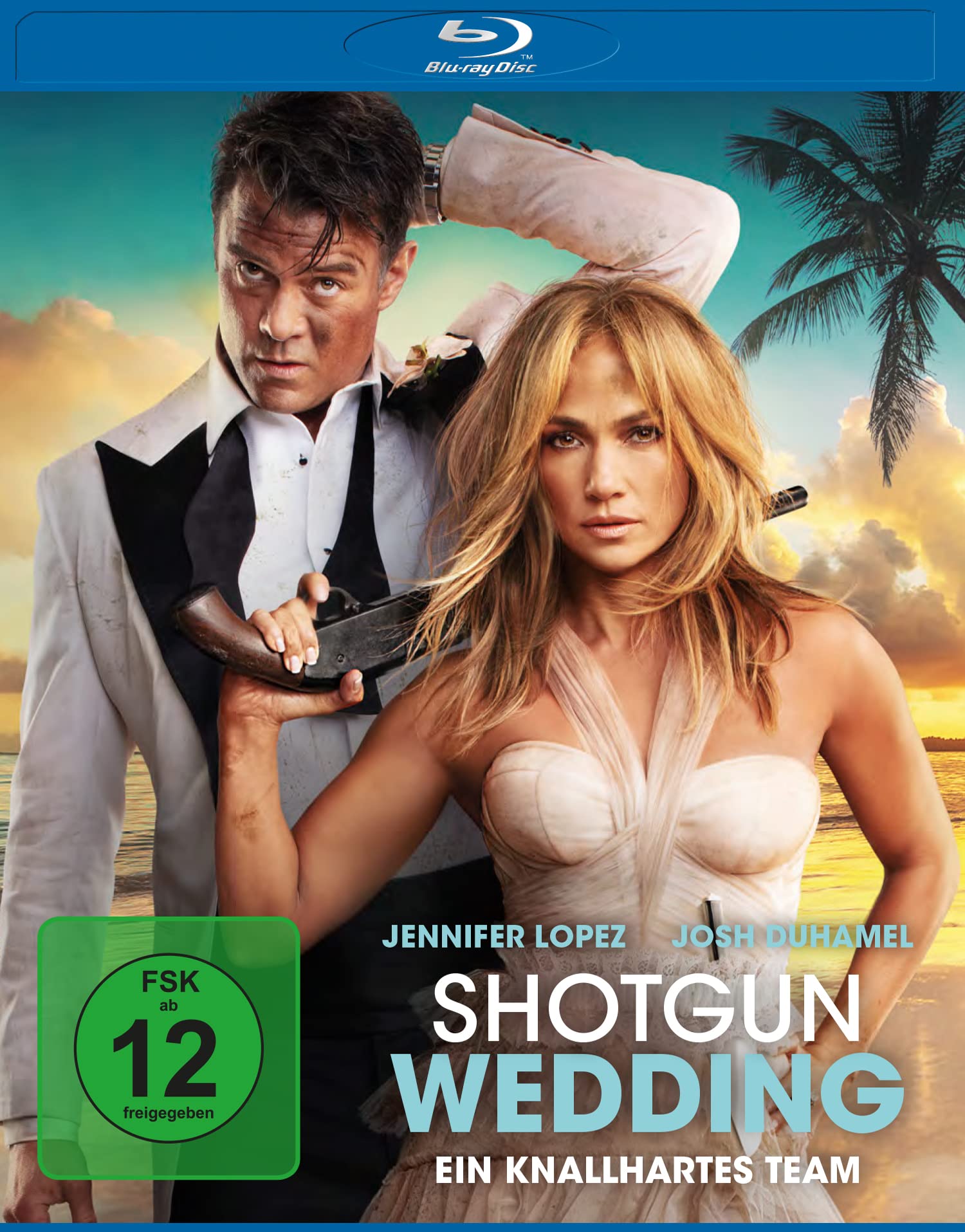 Shotgun Wedding - Ein knallhartes Team
