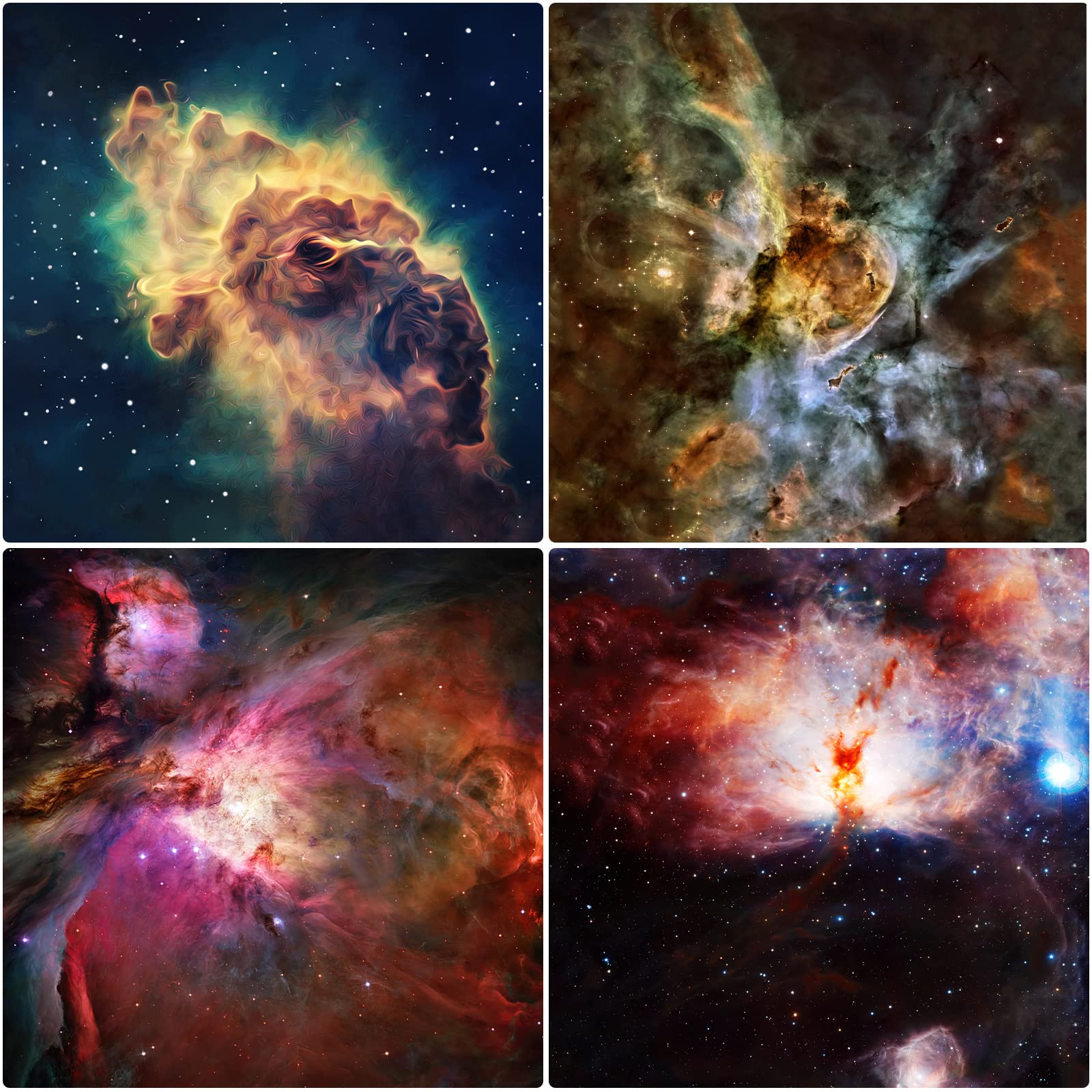 Amazon.co.jp: 星座 - POCOCO Galaxy Lite ホームプラネタリウム