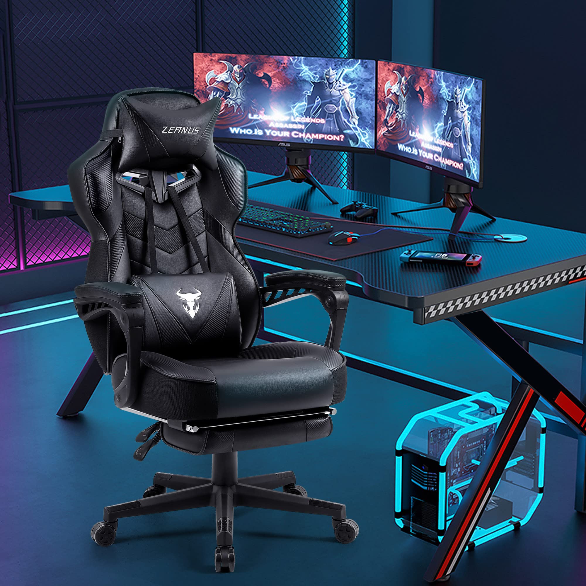 Razer Iskur Black Friday Office Chair Deals 2021 Sale Best Gaming