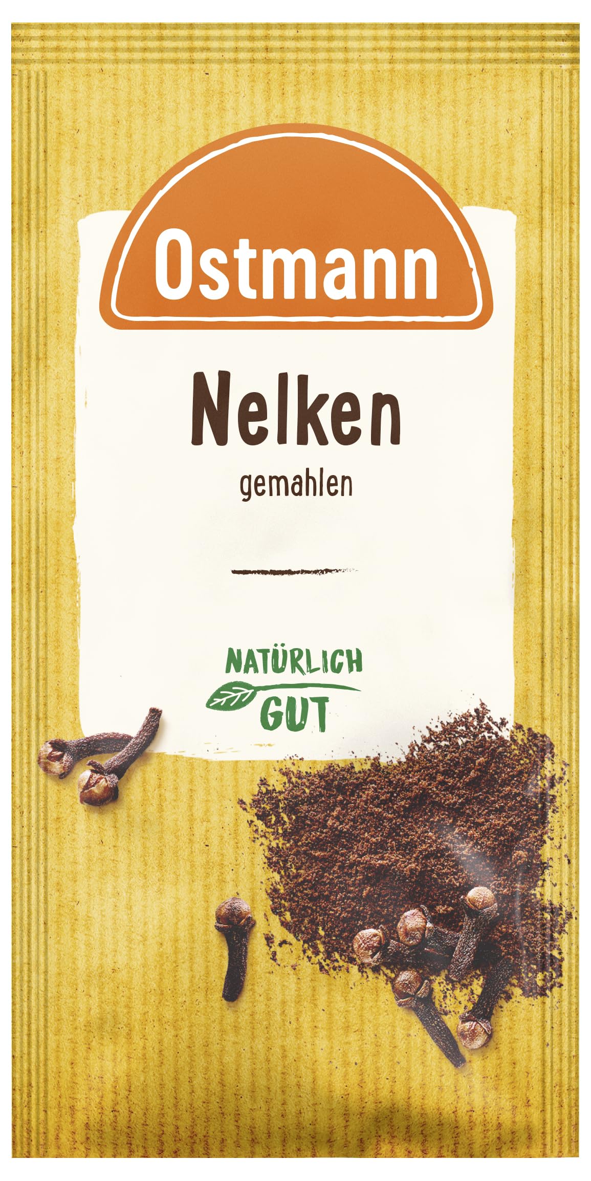 Ostmann Nelken, gemahlen, 10 g